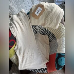 Women’s Lounge travel set- size S/M NWT